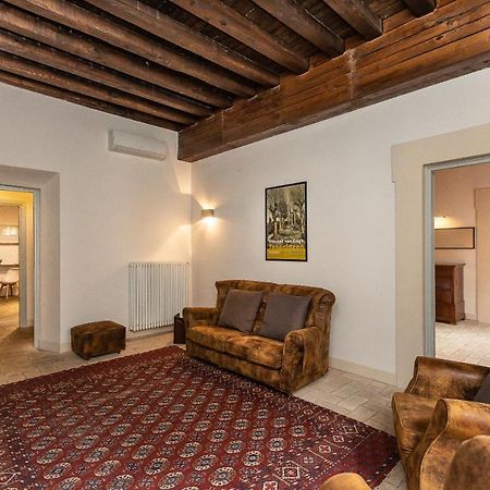 Rome Historical Apartment - Arco Dei Banchi Eksteriør billede