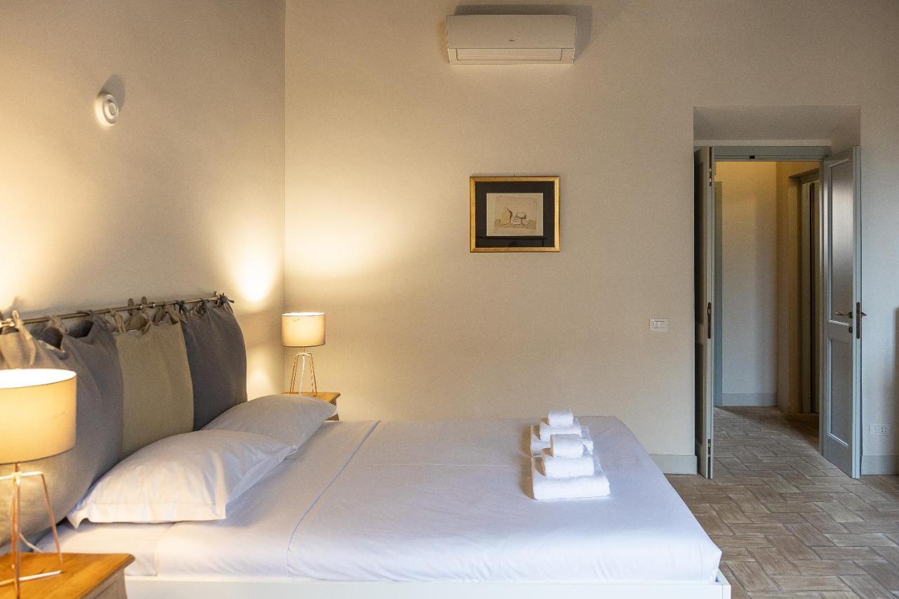 Rome Historical Apartment - Arco Dei Banchi Eksteriør billede
