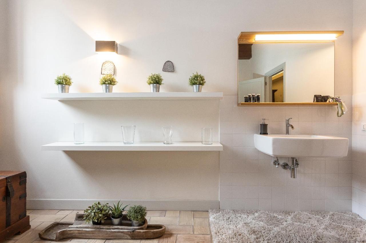 Rome Historical Apartment - Arco Dei Banchi Eksteriør billede