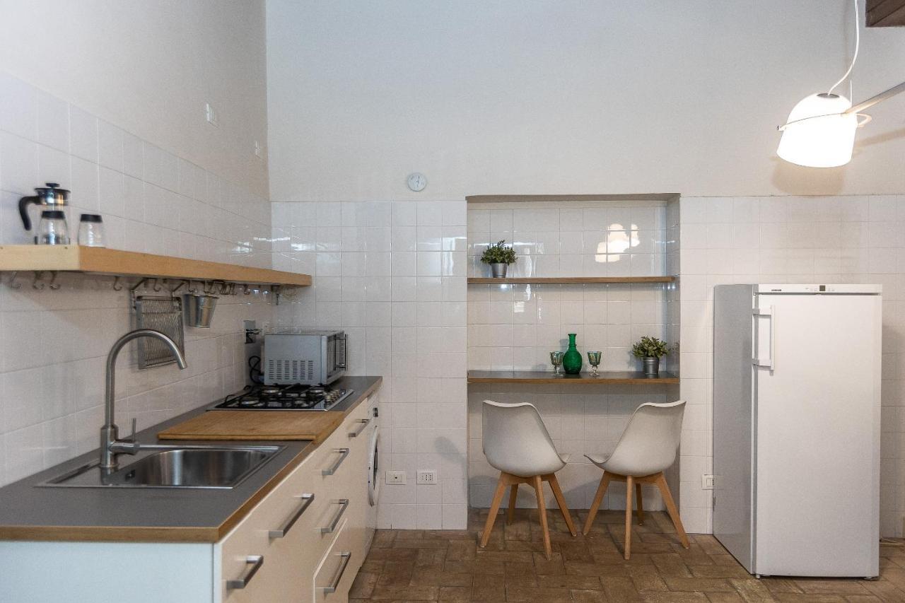 Rome Historical Apartment - Arco Dei Banchi Eksteriør billede