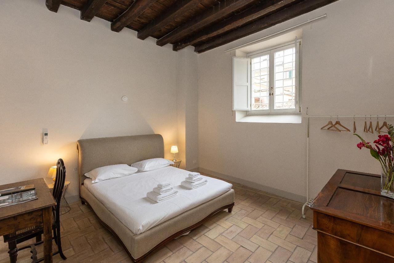 Rome Historical Apartment - Arco Dei Banchi Eksteriør billede