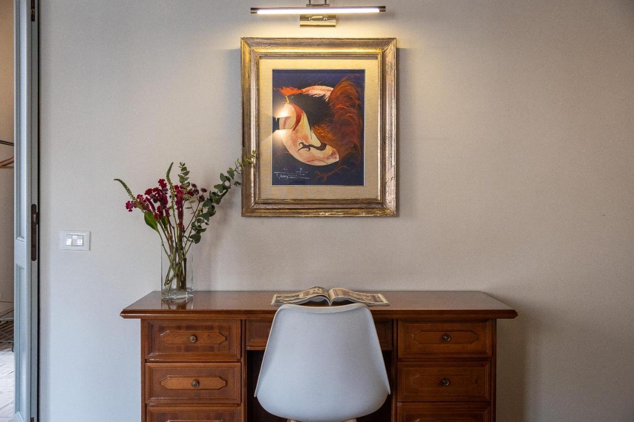 Rome Historical Apartment - Arco Dei Banchi Eksteriør billede