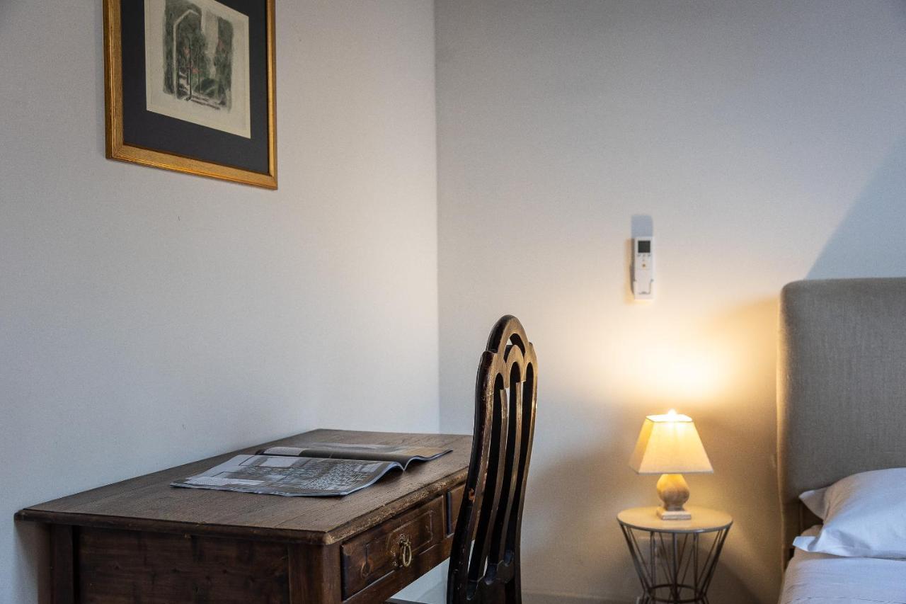 Rome Historical Apartment - Arco Dei Banchi Eksteriør billede
