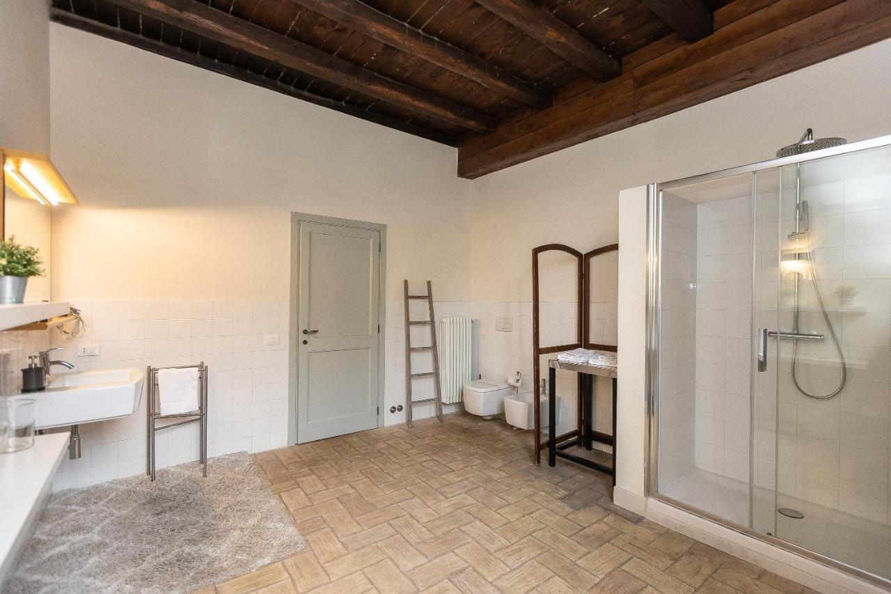 Rome Historical Apartment - Arco Dei Banchi Eksteriør billede