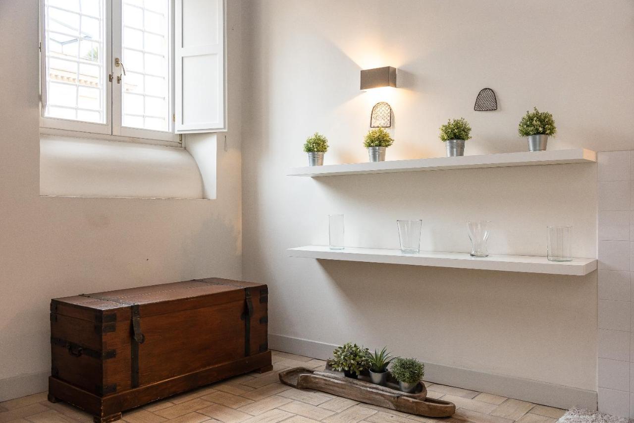 Rome Historical Apartment - Arco Dei Banchi Eksteriør billede