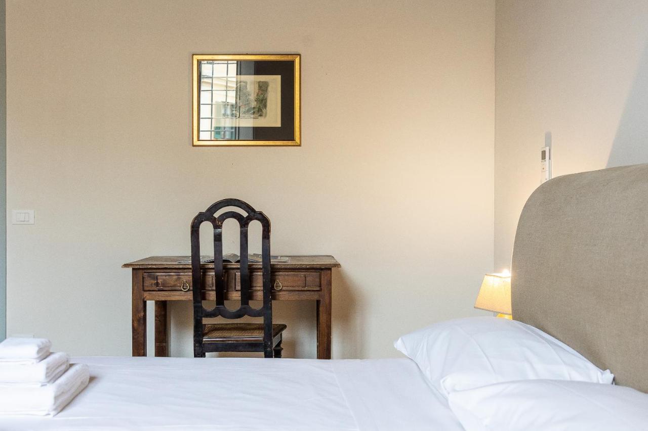 Rome Historical Apartment - Arco Dei Banchi Eksteriør billede